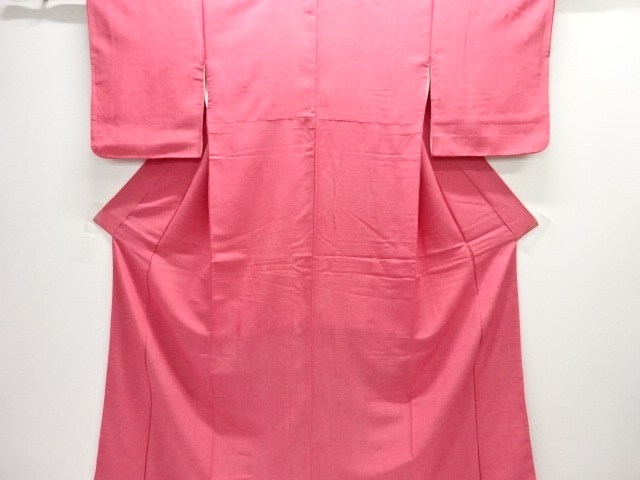 編目模様江戸小紋着物